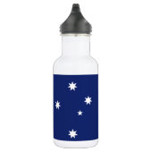 Vlag van Australië Waterfles (Rechts)