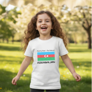 Vlag van Azerbeidzjan