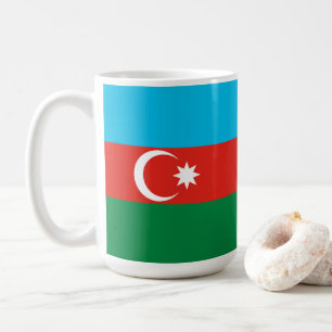 Vlag van Azerbeidzjan Koffiemok