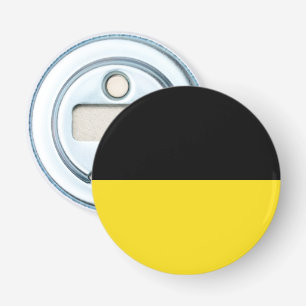 Vlag van Baden-Württemberg Bottle Opener