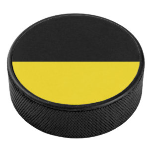 Vlag van Baden-Württemberg Hockey Puck