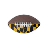 Vlag van Baltimore, Football Maryland (Voorkant)