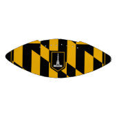 Vlag van Baltimore, Football Maryland (Paneel)