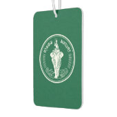 Vlag van Bangkok, Thailand Luchtverfrisser (Links)