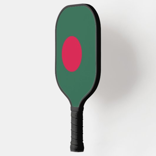 vlag van Bangladesh Pickleball Paddle (Links)