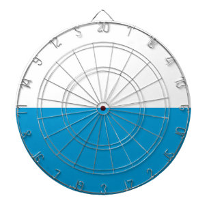 Vlag van Bavaria Dart Board Dartbord