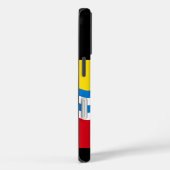 Vlag van Bedfordshire Case-Mate iPhone Case (Achterkant / Rechts)