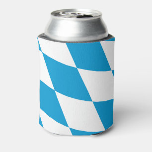 Vlag van Beieren, DUITSLAND Blikjeskoeler