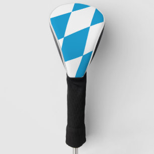 Vlag van Beieren, DUITSLAND Golfheadcover