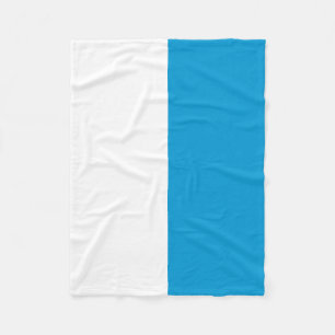 Vlag van Beieren Fleece Dekbed Deken