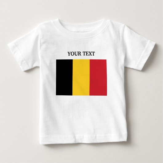 Vlag van België (Voorkant)