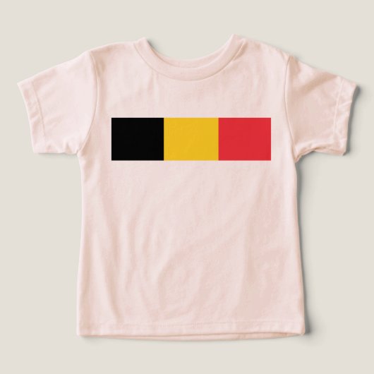 Vlag van België (Design voorkant)