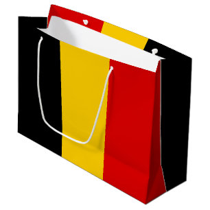 Vlag van België Groot Cadeauzakje