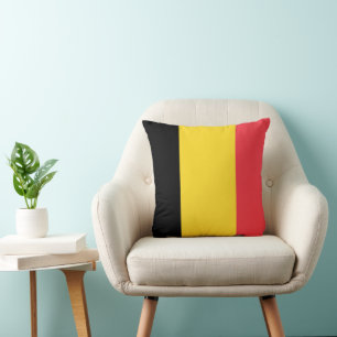 Vlag van België Kussen