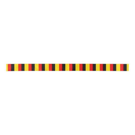 Vlag van België Lint (Voorkant)