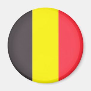 Vlag van België Magneet