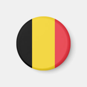 Vlag van België Magneet