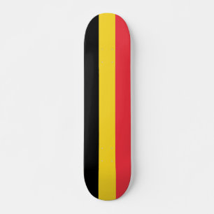 Vlag van België Skateboard