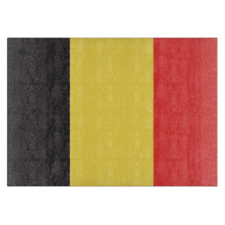 Vlag van België Snijplank
