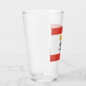 Vlag van Berlijnse glas (Rechts)