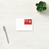 Vlag van Bermuda Post-it® Notes (Kantoor)