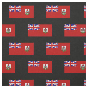 Vlag van Bermuda Stof