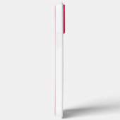 vlag van Betsy Ross Case-Mate iPhone Case (Achterkant / Rechts)