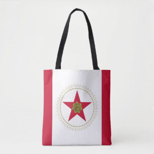 Vlag van Birmingham, Canvas tas van Alabama