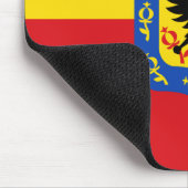 Vlag van Bogota, Muismat Colombia (Hoek)