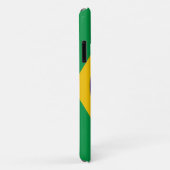 vlag van Brazilië Case-Mate iPhone Case (Achterkant/rechts)