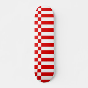 Vlag van Bremen Skateboard
