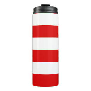 Vlag van Bremen Thermal Tumbler Thermosbeker