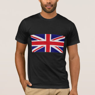 Vlag van Britian (VK) T-shirt