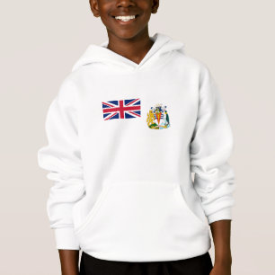 Vlag van Brits Antarctisch Territorium