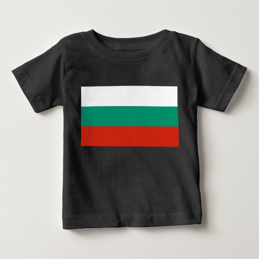 Vlag van Bulgarije (Voorkant)