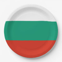 Vlag van Bulgarije of Bulgarije