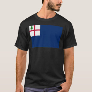 Vlag van Bunker Hill - Breastplate Alternate Class T-shirt