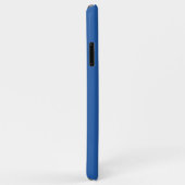 Vlag van Button Oekraïne Case-Mate iPhone Case (Achterkant/rechts)
