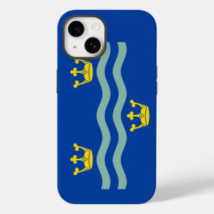 Vlag van Cambridgeshire Hoesje-Mate iPhone Case