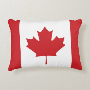 Vlag van Canada Accent Kussen