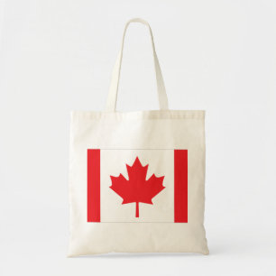 Vlag van Canada Bag Tote Bag