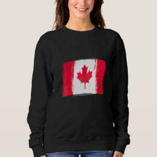 Vlag van Canada Canada Trui