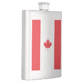 Vlag van Canada Flacon (Rechts)