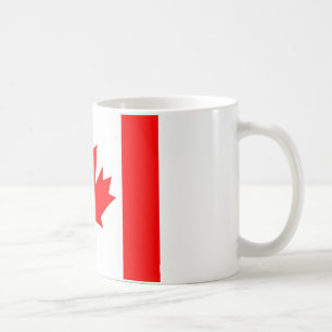 Vlag van Canada, Gelukkige Canada-dag Koffiemok