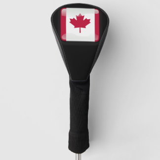 Vlag van Canada Golfheadcover