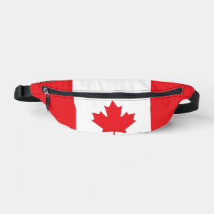 Vlag van Canada Heuptasje