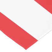 Vlag van Canada Korte Tafelloper (Hoek)