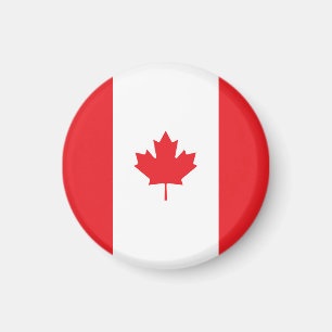 Vlag van Canada Magneet