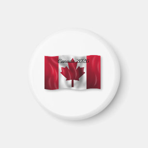 Vlag van Canada Magneet