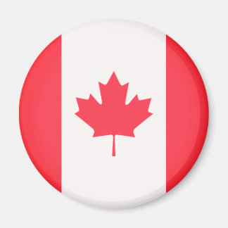 Vlag van Canada Magneet